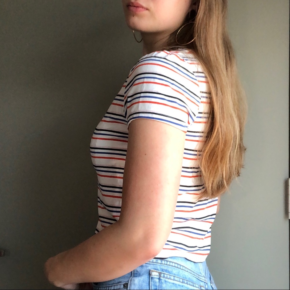 Wild Fable Short Top - Picture 2 of 2